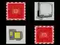 Spel Televisies onthouden online Spel Televisies onthouden online