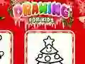 Spel Kersttekenen voor Kinderen online Spel Kersttekenen voor Kinderen online