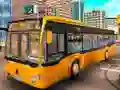Spel Passagiersbus taxi rijd simulator online