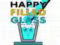 Spel Gelukkig Gevuld Glas online
