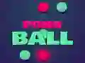 Spel Pong Bal online Spel Pong Bal online
