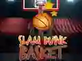 Spel Slam Dunk Basket online Spel Slam Dunk Basket online