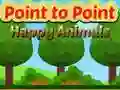 Spel Punt Naar Punt Gelukkig Dieren online Spel Punt Naar Punt Gelukkig Dieren online