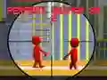 Spel Perfect Sniper 3D 2 online Spel Perfect Sniper 3D 2 online