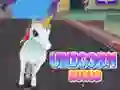 Spel Eenhoorn Rennen 3D online Spel Eenhoorn Rennen 3D online