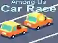 Spel Among Us Auto Rennen online Spel Among Us Auto Rennen online