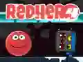 Spel Rode Held 4 online