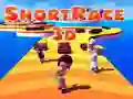 Spel Korte Race 3D online