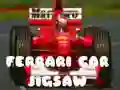 Spel Ferrari Auto Puzzel online Spel Ferrari Auto Puzzel online