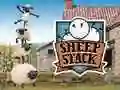 Spel Shaun het Schaap: Schaap Stapel online Spel Shaun het Schaap: Schaap Stapel online
