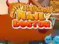 Spel Gekke Halloween Nageldokter online Spel Gekke Halloween Nageldokter online