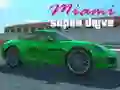 Spel Miami Super Drive online Spel Miami Super Drive online