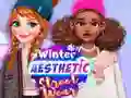Spel Winter Esthetische Streetwear online Spel Winter Esthetische Streetwear online