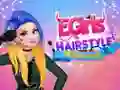 Spel Egirls Haarsalon Makeover online Spel Egirls Haarsalon Makeover online