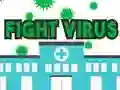 Spel Vecht tegen het virus online Spel Vecht tegen het virus online
