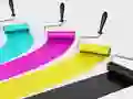 Spel Verfroller 3D online Spel Verfroller 3D online