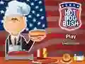 Spel Hotdog Bush online Spel Hotdog Bush online