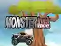 Spel Monster Truck Race online Spel Monster Truck Race online
