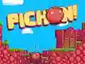 Spel Pichon: De Stuiterende Vogel online Spel Pichon: De Stuiterende Vogel online
