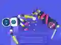 Spel Super Stickman Helden Gevecht online Spel Super Stickman Helden Gevecht online
