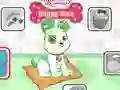 Spel Aandacht voor puppy's van aardbeientaart online Spel Aandacht voor puppy's van aardbeientaart online