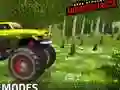 Spel Echte Simulator: Monster Truck online Spel Echte Simulator: Monster Truck online
