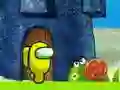 Spel SpongeBob Onder Ons online Spel SpongeBob Onder Ons online