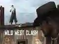 Spel Wild West Botsing online Spel Wild West Botsing online