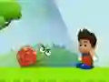 Spel Paw Patrol: Avontuur online Spel Paw Patrol: Avontuur online