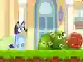 Spel Bluey Hond Pixel online Spel Bluey Hond Pixel online