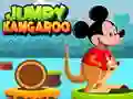 Spel Springende Kangoeroe online Spel Springende Kangoeroe online