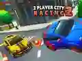 Spel 2 Speler Stad Racing 2 online