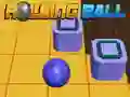 Spel Rollende bal online Spel Rollende bal online