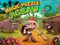 Spel Magische Puzzel online