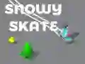 Spel Sneeuw Skate online