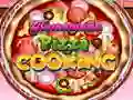 Spel Huisgemaakte Pizza Koken online