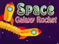 Spel Ruimtegalaxie Raket online
