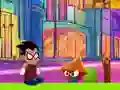 Spel Super Titans Avontuur online Spel Super Titans Avontuur online
