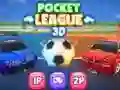 Spel Pocket League 3D online Spel Pocket League 3D online