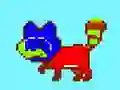 Spel Kleur Pixel online Spel Kleur Pixel online