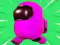 Spel Among Us Ontsnapping 3D online Spel Among Us Ontsnapping 3D online