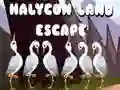 Spel Halycon Land Ontsnapping online