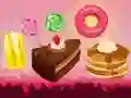 Spel Snoepland: Letters online Spel Snoepland: Letters online