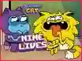 Spel Valse Kat Negen levens online Spel Valse Kat Negen levens online