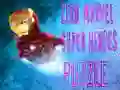 Spel Lego Marvel Superhelden Puzzel online Spel Lego Marvel Superhelden Puzzel online