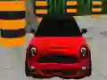 Spel Echte Auto Parkeer Simulatie online Spel Echte Auto Parkeer Simulatie online