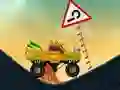 Spel Monstertruckspel voor Kinderen online Spel Monstertruckspel voor Kinderen online