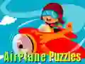 Spel Vliegtuigpuzzels online Spel Vliegtuigpuzzels online