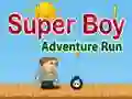 Spel Super Jongens Avonturenrun online Spel Super Jongens Avonturenrun online