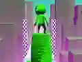 Spel Stapeltoren Kleuren Run 3D-Torenloop Cube Surfer online Spel Stapeltoren Kleuren Run 3D-Torenloop Cube Surfer online
